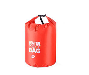 Waterproof kayak bag - 20 liter cover